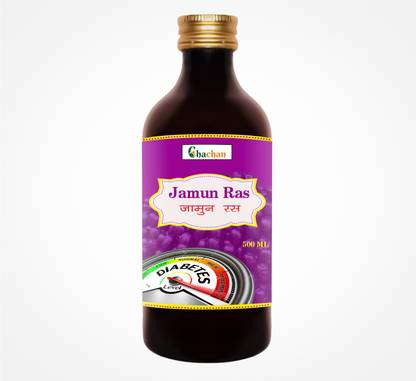 chachan Jamun Ras 500 ML