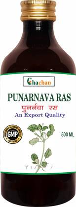 chachan PUNARNAVA RAS 500 ML
