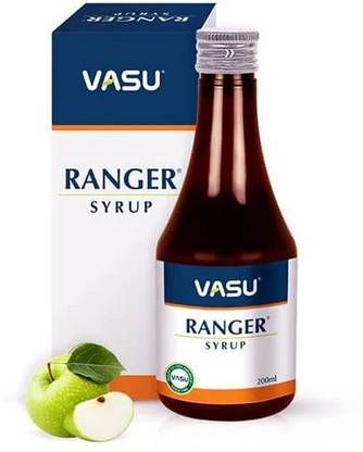 VASU Ranger Syp 200 x 2 = 400ml