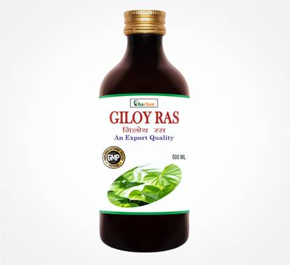 chachan NEEM GILOY RAS 500 ML