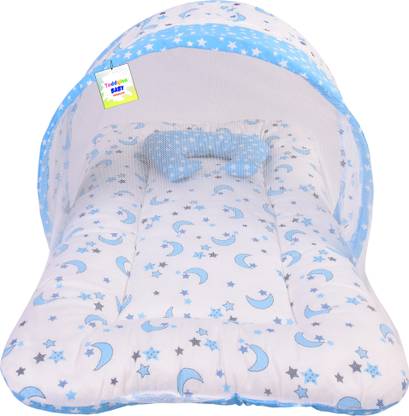 Toddylon Cotton Baby Bed Sized Bedding Set