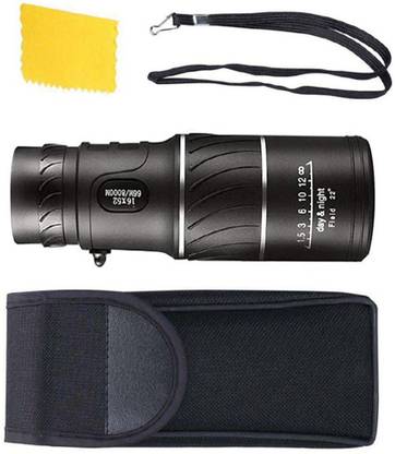 AZSD Bushnell 16X52 Dual Focus Optics Day & Night ZOOM Monocular For sporting events Monocular