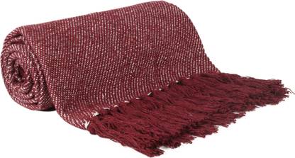 Cazimo Solid Single Throw for  AC Room