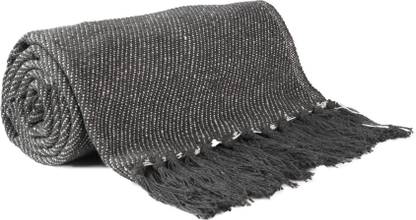 Cazimo Solid Single Throw for  AC Room