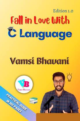 Fall in Love With C Language