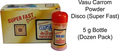 VASU Carrom Powder