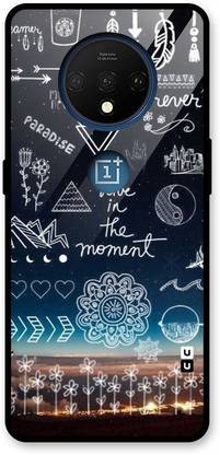 Coverscart Back Cover for OnePlus 7T