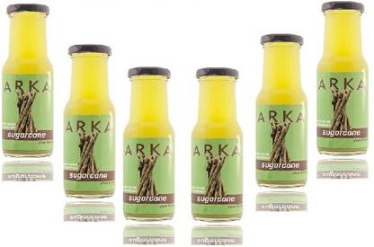 Arka Sugarcane 200ml{Pack of 6}