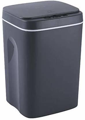 Oncaarnival Smart Trash Can Wireless Sensor Automatic Trash Bin PP (Polypropylene) Dustbin