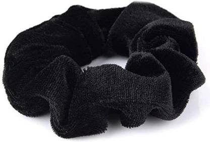 Hind Home Hair Scrunchies Hair Elastic Hair Bobble Hair Tie No Crease,Hair Band for Women Rubber Band
