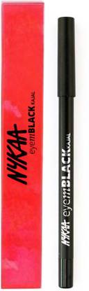 NYKAA Eyem BLACK Kajal