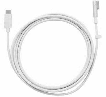 microware USB C Type C to Mag safe 1 L-Tip Adapter PD Cable for Mac Book Pro 85 W Adapter