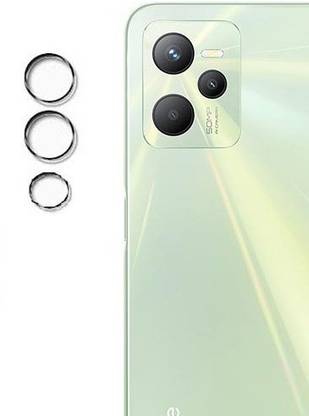 AUTOCASE Back Camera Lens Glass Protector for Realme C35
