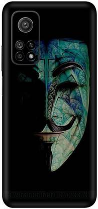 Toppings Xiaomi Mi 10T 5G Mobile Skin