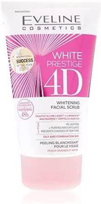 Eveline WHITENING FACIAL SCRUB