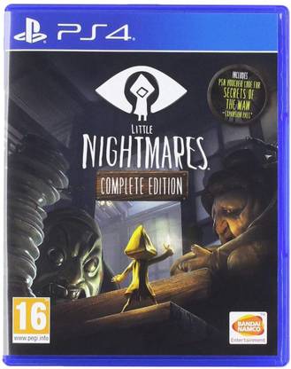 Little Nightmares (Complete Edition)