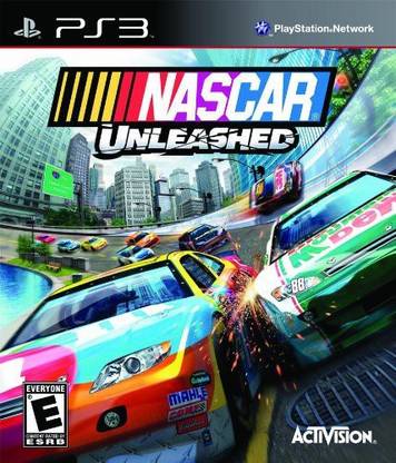 NASCAR Unleashed PS3 (2011)