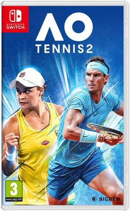 AO Tennis 2 (Switch)