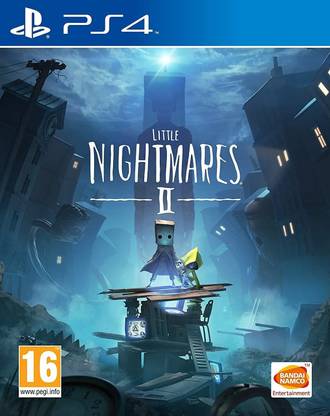 Little Nightmares 2 (PlayStation 4)