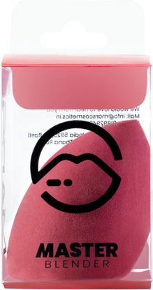 MARS Master Blender Latex Free Make up Sponge Beauty Blender Puff