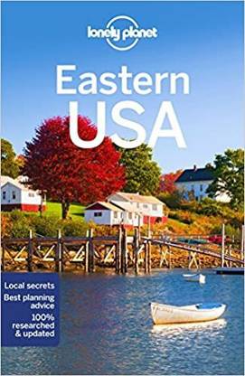 Lonely Planet Eastern USA