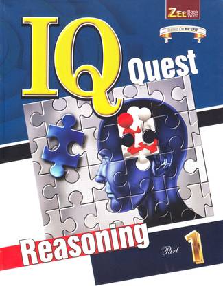 IQ Quest Reasoning Book For Class 1, My First Reasoning Book IQ Test, Different, Similar Shapes, Grouping Figures And Hidden Shapes, First Step Of Reasoning Based On NCERT