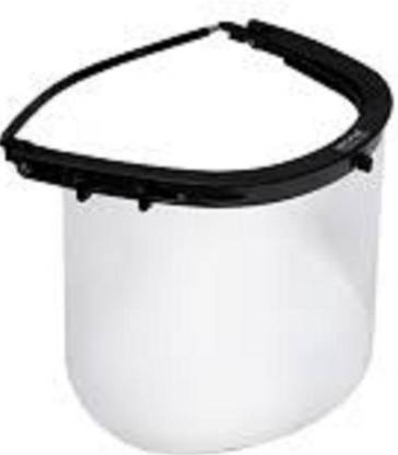 SAVIOUR Universal Clear Faceshield For FRP Helmet - Welding Helmet