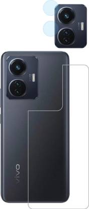 Vatsin Back Screen Guard for Vivo T1 44w