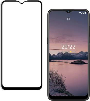 Flipkart SmartBuy Edge To Edge Tempered Glass for Nokia G21