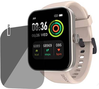 XAZE Screen Guard for Noise ColorFit Pulse Grand Smartwatch