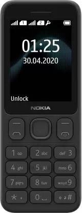 Nokia Nka 125 DS 2020