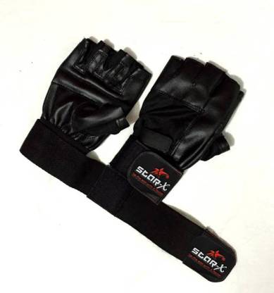STARX Beginner foam gloves free size Gym & Fitness Gloves