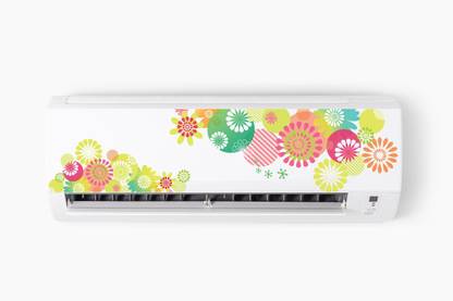 Decorhubb Self Adhesive 88 cm Air Conditioner Sticker