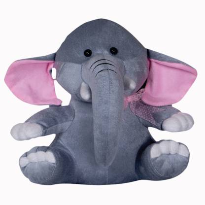 ULTRA Baby Elephant Soft Toy  - 11 inch