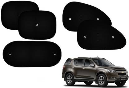 EXCHANGE CARTRENDING Side Window Sun Shade For Universal For Car