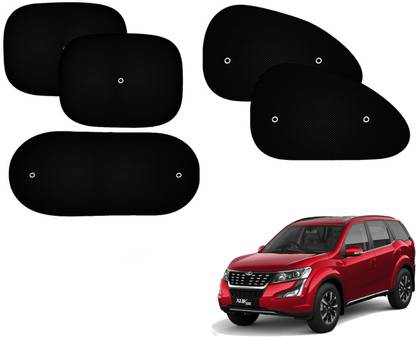 Automotive Prist Side Window Sun Shade For Mahindra XUV 500