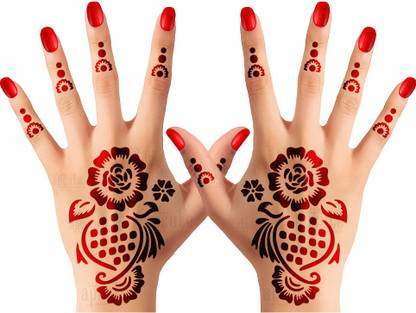 APCUTE Mehandi design| Best for Girls, women and Kids | Easy to use