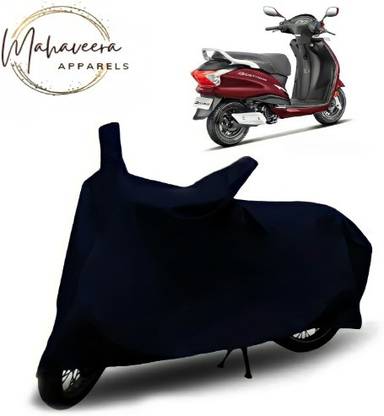 Mahaveera Waterproof Two Wheeler Cover for Hero