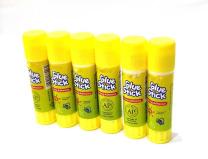 Teeshubh Glue Stick (Set of 6)