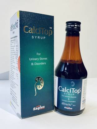 sagius Calcitop Syrup