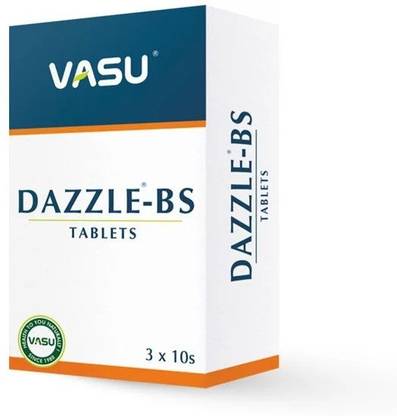 VASU Dazzle Bs Tablet 30 x 2 = 60 tabs