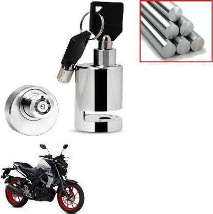 AIRSKY AY061-Motorcycle Heavy Duty Disc Brake Security Lock Anti Theft Stainless Steel AY061-Motorcycle Heavy Duty Disc Brake Security Lock Anti Theft Stainless Steel Disc Lock