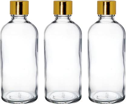 nsb herbals 100 ml Glass Bottle