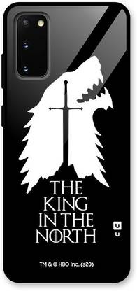 Coverscart Back Cover for Galaxy S20