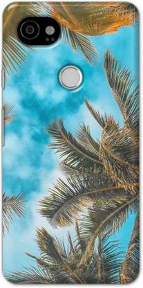 NDCOM Back Cover for Google Pixel 2 XL