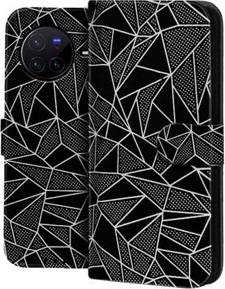 vivo X80 Artificial Leather Back Cover
