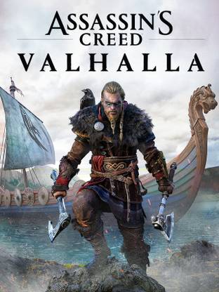 Assassin's Creed Valhalla All DLC Included Offline Only(NO CD/DVD/CODE) Ultimate Edition