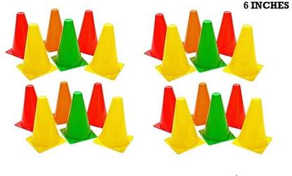 HHS SPORTS Cone Marker Pack of 24