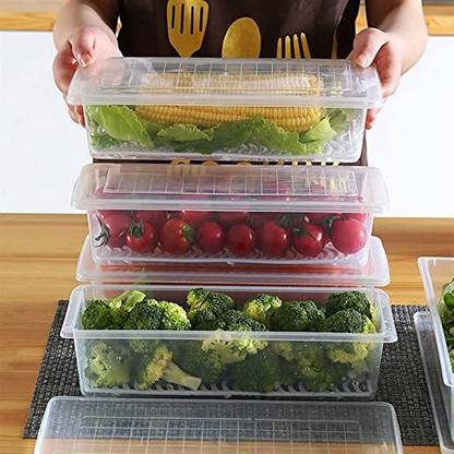 Atirap Fish Box 4Pcs_1 Storage Box