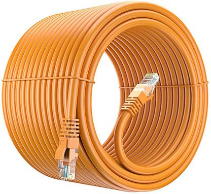 Sadow LAN Cable 70 m Meter 70 Cat 6 Ethernet Cable Internet LAN Cable RJ45 Patch Cord